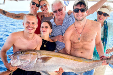 Extreme Fishing Big Game