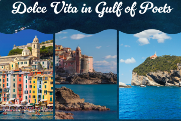 Exclusive: Dolce vita in Gulf of Poets
