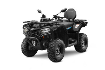 Santorini Rental - ATV 450cc