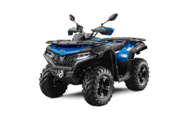 Santorini Rental - ATV 625cc