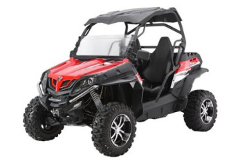 Santorini Rental - Buggy 800cc