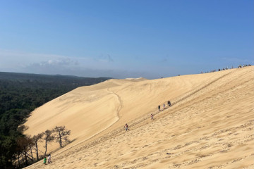A day in Arcachon