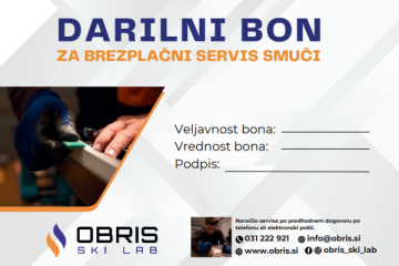 DARILNI BON