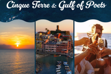 Sunset Tour Portovenere