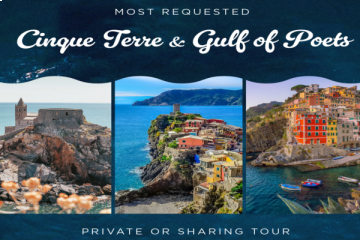 EXCLUSIVE: Cinque Terre & Gulf of poets