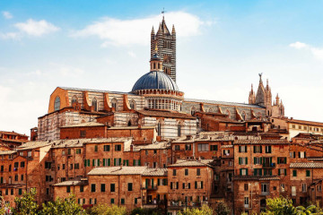 Classic Siena Private Tour