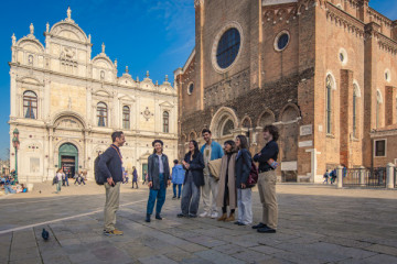 Ducal Venice, Historical Walking Tour and Doge's Palace