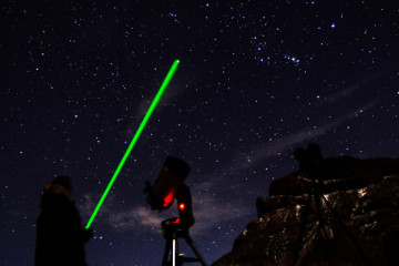 Tenerife: Stargazing. Astronomy, history and mythology.