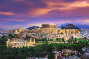 7 Days Athens-Paros