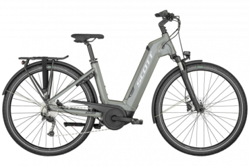 ebike rental Scott Active eride 10 unisex M size