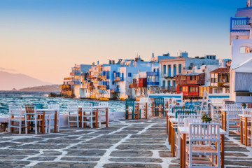 7 Days Athens-Mykonos