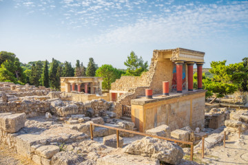 7 Days Athens-Crete