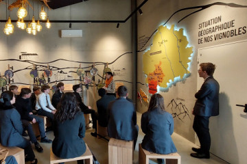 Discovery Tour at Saint-Mont