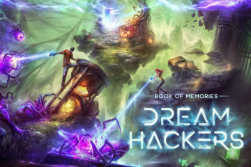 DREAMHACKERS - The Book of Memories