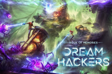 DREAMHACKERS - The Book of Memories