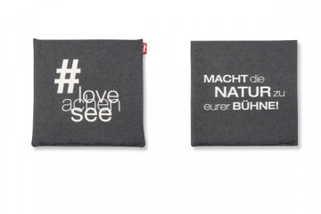 Seat pad ‘Achensee’