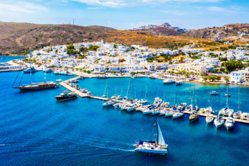 Transfer Milos From/To Port