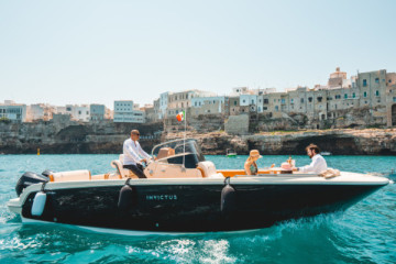 Polignano Private Boat Tour - Exclusive FX270