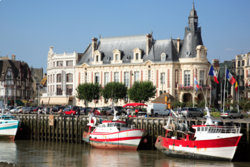 HEN PARTY CITY CHALLENGE DEAUVILLE