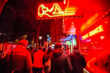 St. Pauli Highlights Tour in English