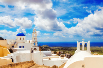 Transfer Santorini  - City Transfers
