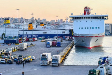 Transfer Athens From/To Piraeus Port - zone 1