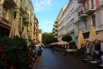 Sternschanze Culinary Experience: The Food Tour