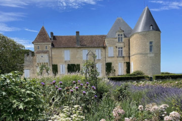 A day in Graves, Sauternes & Pessac Leognan - Premium Package
