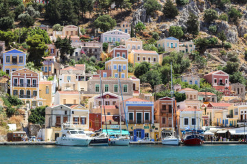 Symi Island Cruise
