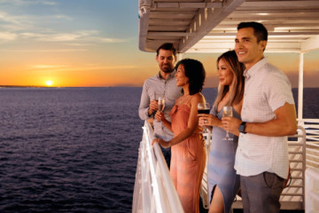Private Sunset Cruise "Romantika Dreams"