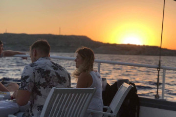 Private Sunset Cruise "Romantika"
