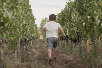 The kids of Chauvin