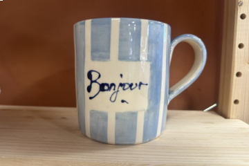 Creative Ceramic Painting Workshop