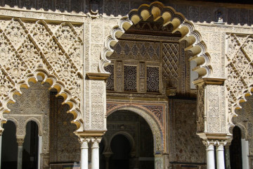 Guided Tour of the Real Alcázar of Seville (MTT)
