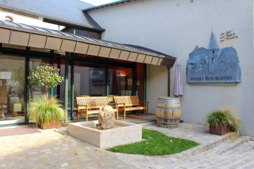 Visit of the Henri Bourgeois estate