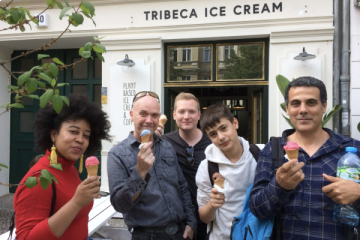 Trends & Classics Food Tour