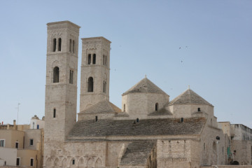 Guided tour of Molfetta