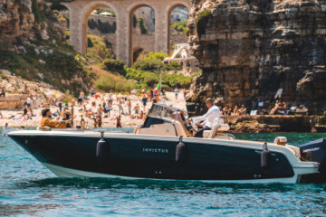 Polignano Shared Luxury