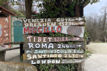 Trekking monte epomeo