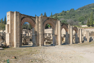 Guided tour Mosque of Cordoba + Medina Azahara (AC)