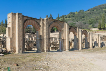 Guided tour Mosque of Cordoba + Medina Azahara (AC)