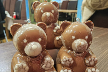 Kilkenny - Chocolate Mould Making Session
