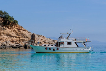 Minicruise on board Helios Quinto