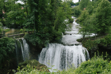 Plitvice Lakes National Park & Rastoke
