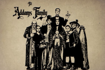 THE MYSTERIES OF THE ADDAMS FAMILY