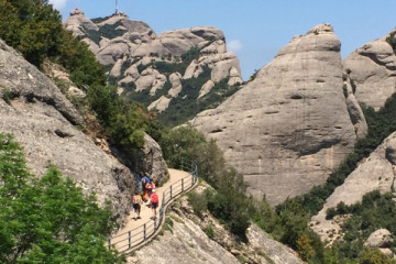 Montserrat  Monastery & Hiking Experience