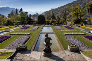Villa Taranto Gardens