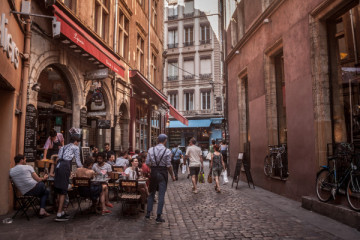 That's All Local Lyon Tour - Bites and Stories