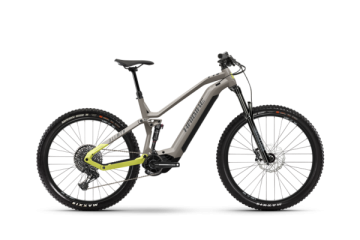 e-Bike Rental FULL suspended MTB (Prosecco Hills)