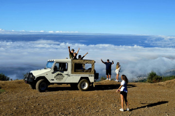 West Tours Madeira (max 6 People)